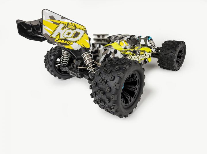 Produktbild Carson Sport King of Dirt Buggy V25 GP (RTR Ready-to-Run)