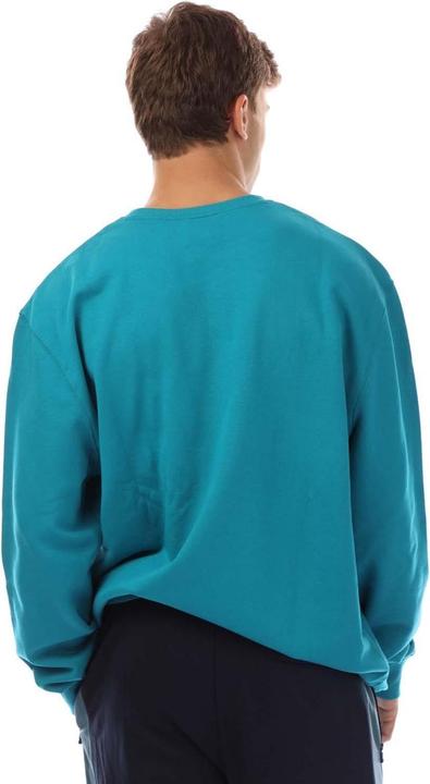 Actual product image Lyle and Scott Mens Crew Neck Sweatshirt (XXL)
