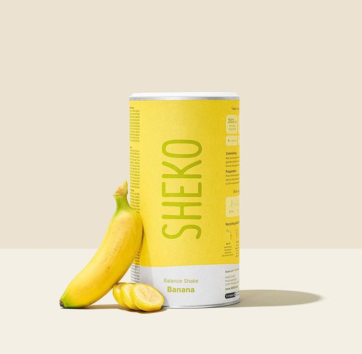 Produktbild Sheko Shake (378 g, 1x)