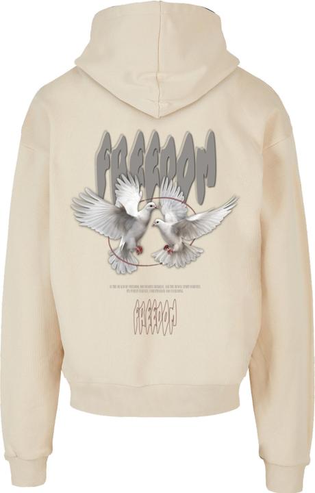 Produktbild Merchcode Birds Of Peace Hoody - 171745 (5XL)