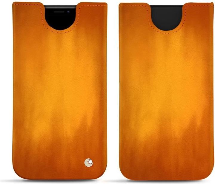 Patine orange