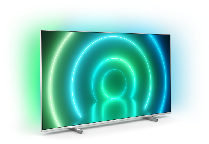Produktbild Philips 55PUS7956 Ambilight (55", PUS7956, LED, 4K, 2021)