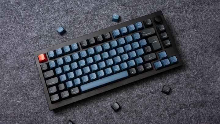Actual product image Keychron Q1 (CH, Cable)