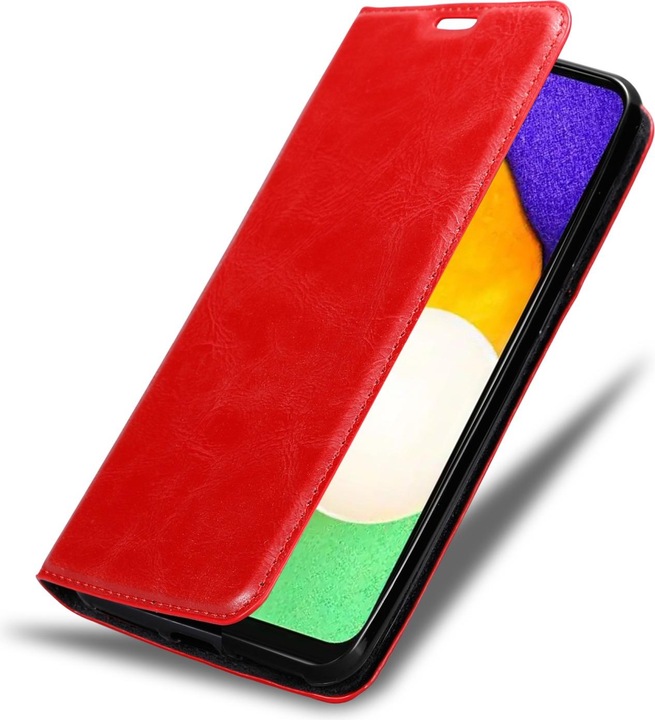 Produktbild Cadorabo Book Invis. Magnet Hülle (Samsung Galaxy A13 5G)