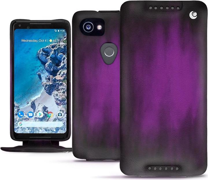 Produktbild Noreve Lederschutzhülle vertikal (Google Pixel 2 XL)