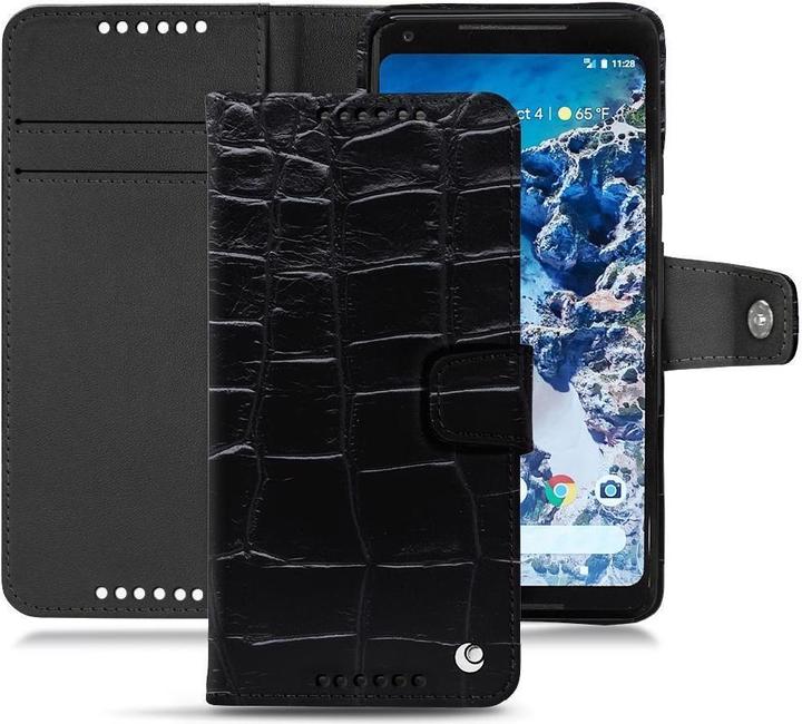 Crocodile nero ( Noir / Black)