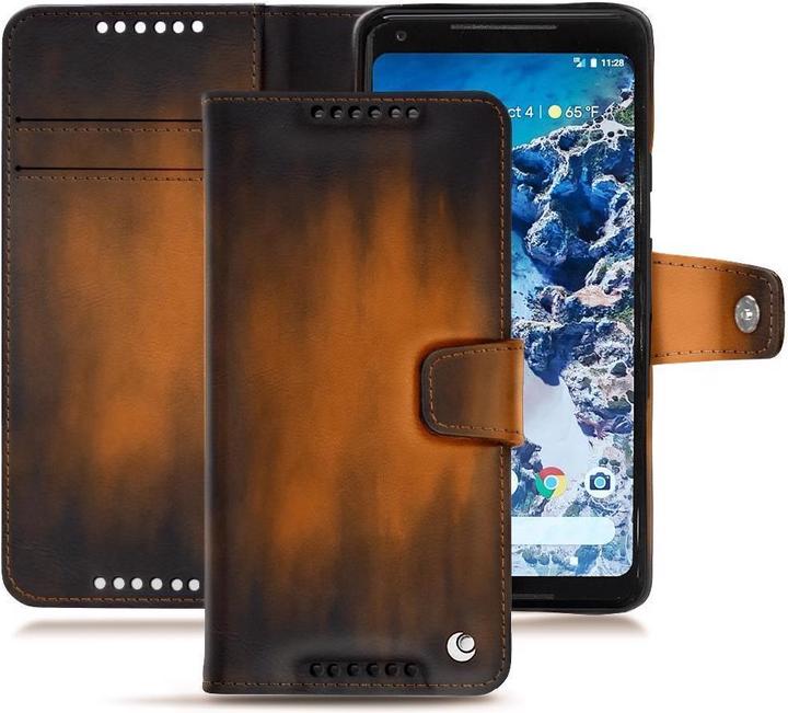 Image du produit Noreve Housse cuir portefeuille (Google Pixel 2 XL)