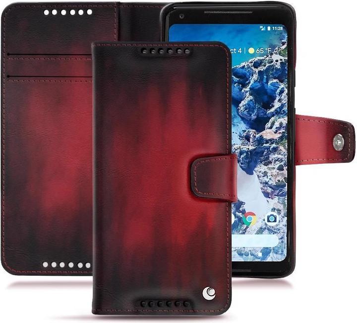 Productafbeelding Noreve Leren Portemonnee (Google Pixel 2 XL)