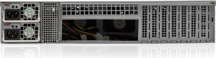 Actual product image Supermicro SCLA25TQC R609LP
