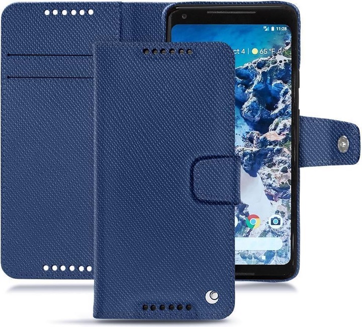 Immagine prodotto Noreve Cover in pelle portafoglio (Google Pixel 2 XL)