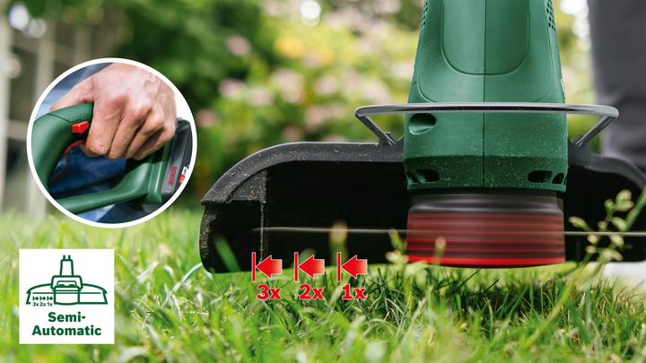 Produktbild Bosch Home & Garden EasyGrassCut 18V-26 (Trimmfaden)