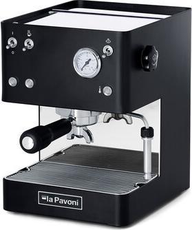 Produktbild La Pavoni Casa Bar, 53.5mm, Schwarz LPMCBN01CH