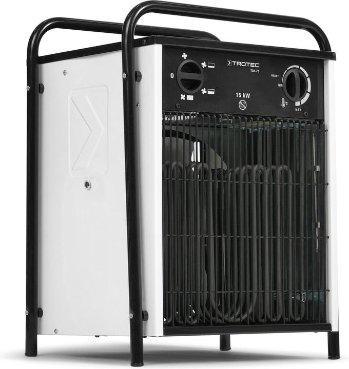 Trotec TDS 75 Elektrische kachel - 15 kW (15000 W)
