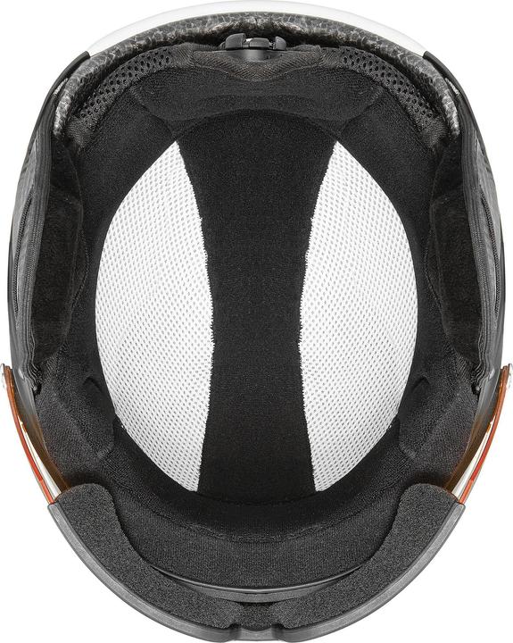 Produktbild Uvex 500 Visor (52 - 55 cm, S)