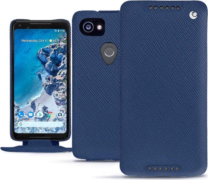 Productafbeelding Noreve Lederen omslag verticaal (Google Pixel 2 XL)