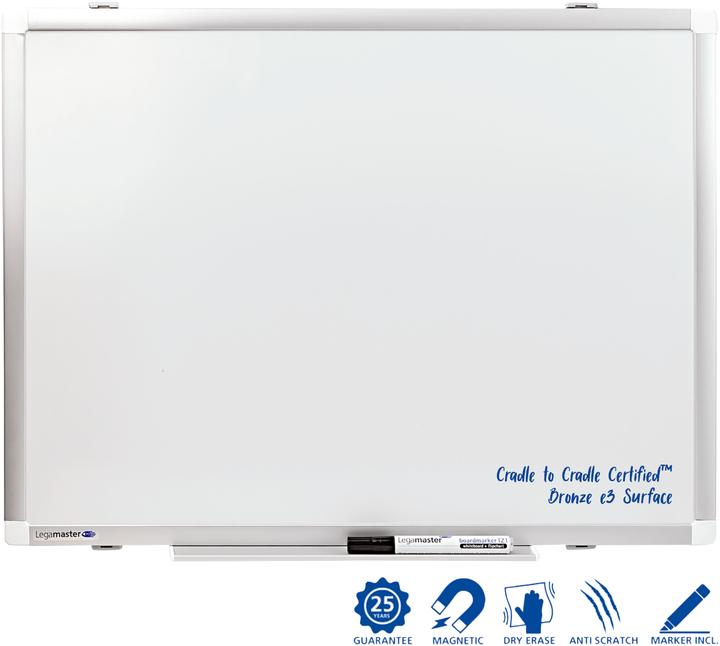Produktbild Legamaster Whiteboard Premium Plus 45x60cm (45 x 60 cm)