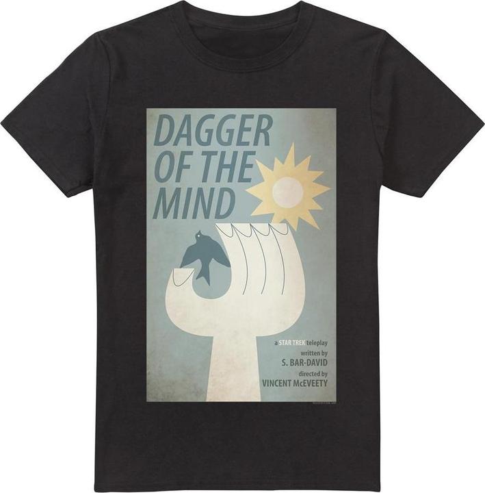 Actual product image Mens The Original Series Episode 9 T-Shirt (4XL)