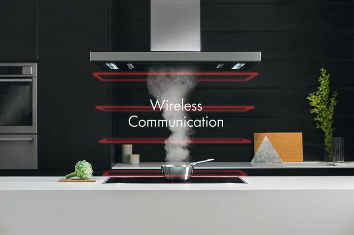 Actual product image AEG HK854870XB