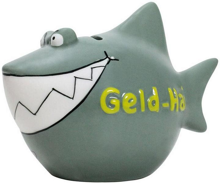 KCG Shark (12.5 x 9 x 7.5 cm)