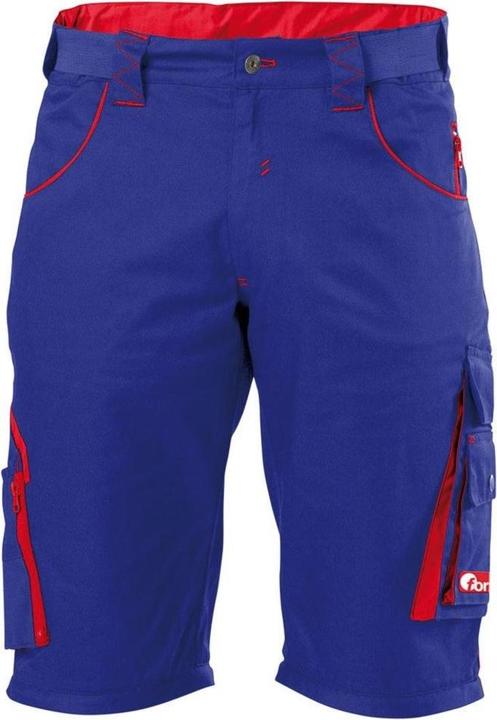 Magni Fortis Bermuda shorts, blue/red, size 46 (46)