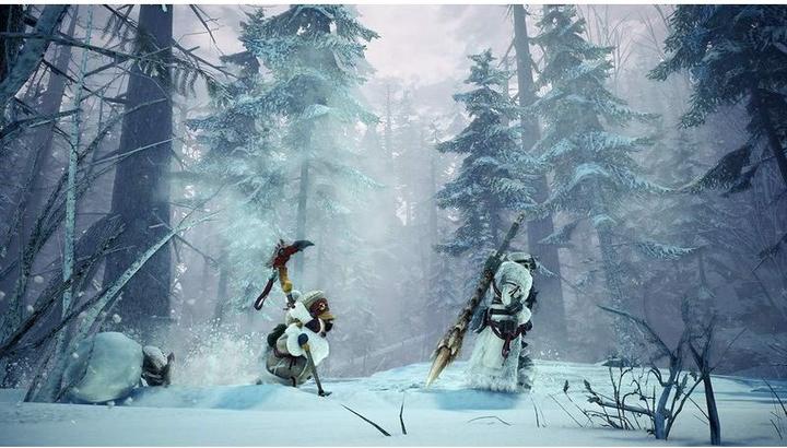 Produktbild Capcom Monster Hunter World: Iceborn - Master Edition (PS4, DE)