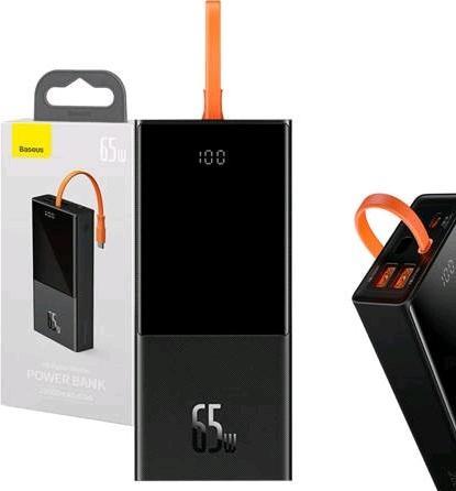 Actual product image Baseus Elf Digital (20000 mAh, 65 W, 74 Wh)