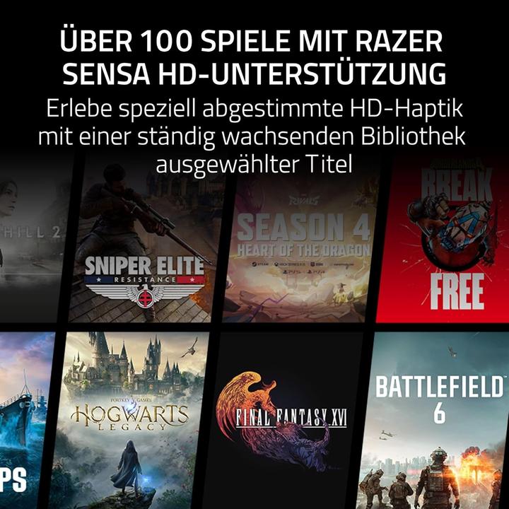 Produktbild Razer Wolverine V3 Pro (PC)