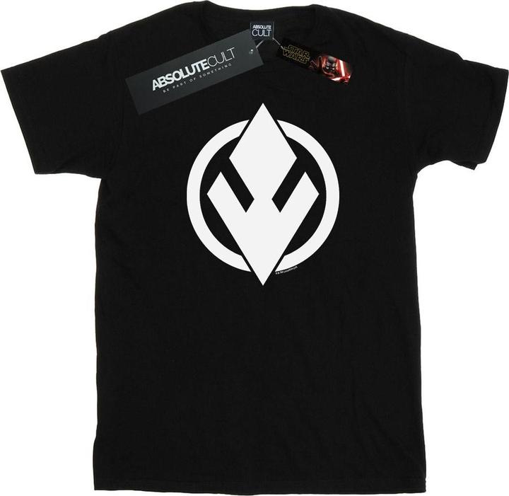 Immagine prodotto Star Wars The Rise Of Skywalker Sith Logo Maglietta Uomo (M)