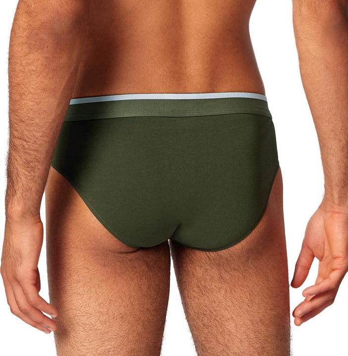 Immagine prodotto Skiny 6er Pack Basic Slip / Unterhose (XXL, confezione da 6)