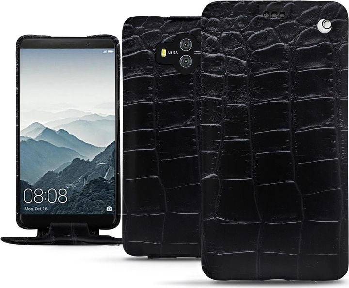 Actual product image Noreve Leather cover vertical (Mate 10)