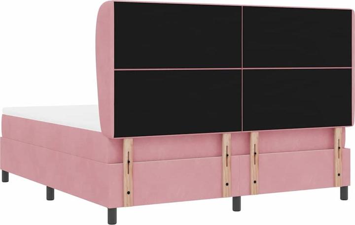 Produktbild vidaXL Boxspringbett (180 x 200 cm)