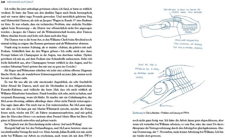 Image du produit Wie man ein Auto baut (Allemand, Adrian Newey, 2025)