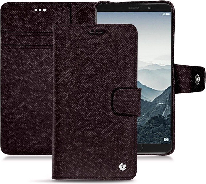 Actual product image Noreve Leather case wallet (Mate 10)