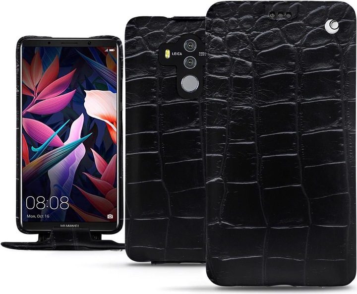 Actual product image Noreve Leather cover vertical (Mate 10 Pro)