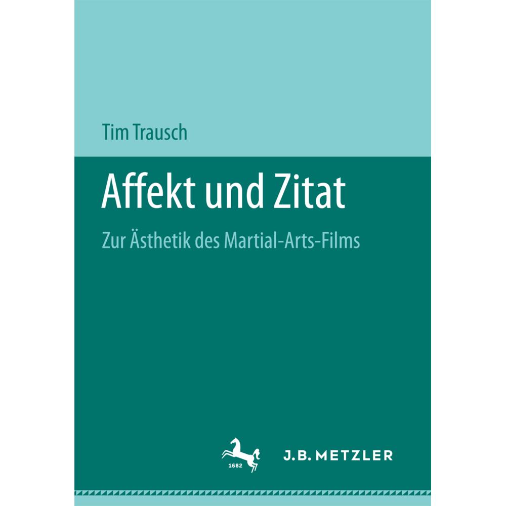 Affekt und Zitat, Fachbücher von Tim Trausch