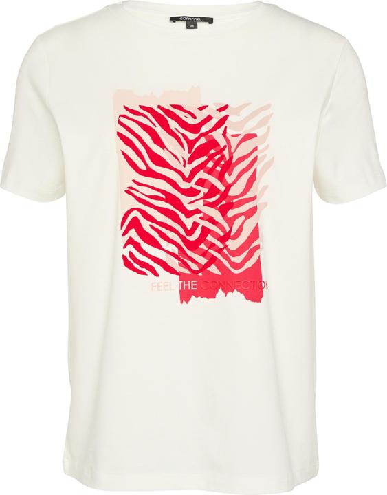 Produktbild Comma T-Shirt T-Shirt mit Artwork (36)