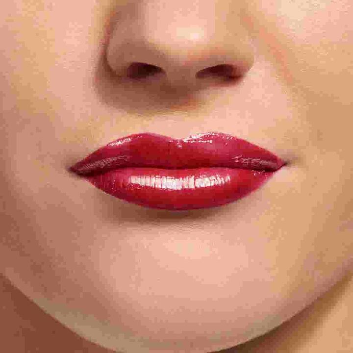 Produktbild Rimmel London Rimmel Thrill Seeker Lip Latex 400 Rimmel Red Ultra-Smooth Finish (400 Rimmel Red)