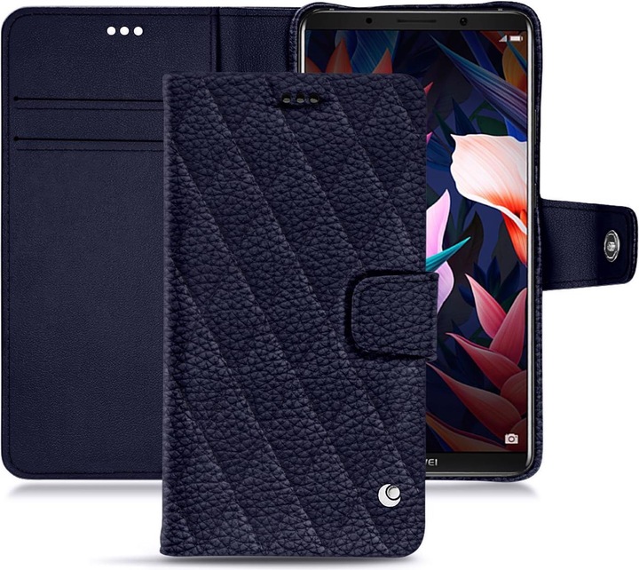 Noreve Lederschutzhülle Wallet (Huawei Mate 10 Pro)