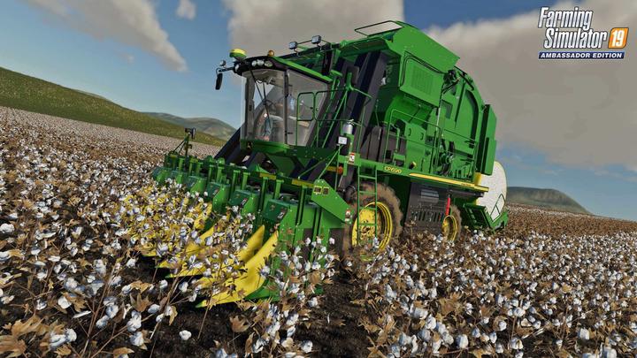 Produktbild Giants Software Farming Simulator 19 - Ambassador Edition (PS4, EN, DE)