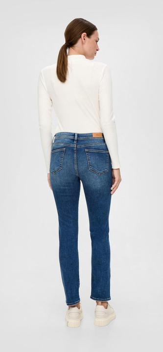 Actual product image S.Oliver Jeans-Hose Jeans / Slim Fit / Mid Rise / Slim Leg (W34/L32)