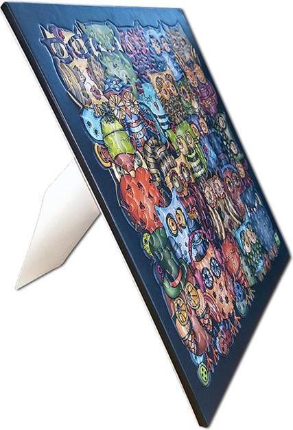 Immagine prodotto Curiosi Puzzle Palapeli "Gufi" - 211p (211 pezzi)