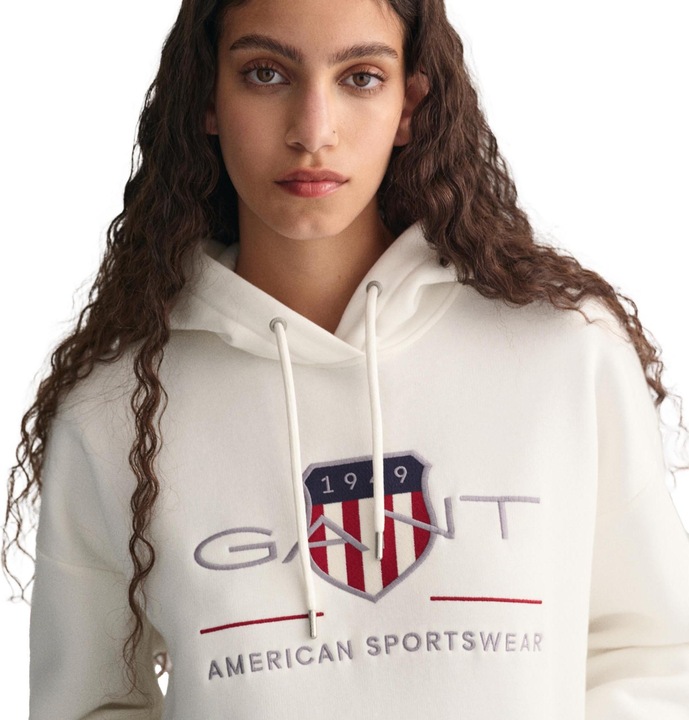 Produktbild GANT Archive Shield Hoodie (3XL)