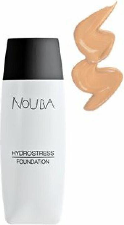 Actual product image Nouba Hydrostress Liquid Foundation 04 - 30 Ml (04)