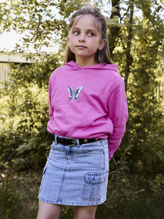 Produktbild Name it Cargo Jeansrock (128)