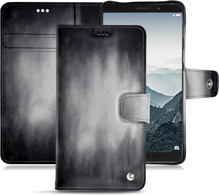 Produktbild Noreve Lederschutzhülle Wallet (Huawei Mate 10)
