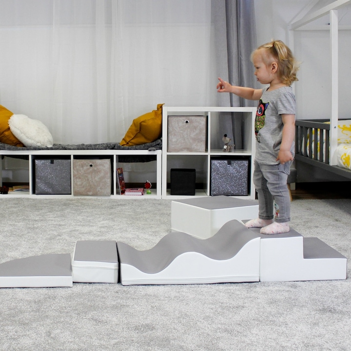 Actual product image Iglu Soft Play Set Entdecker