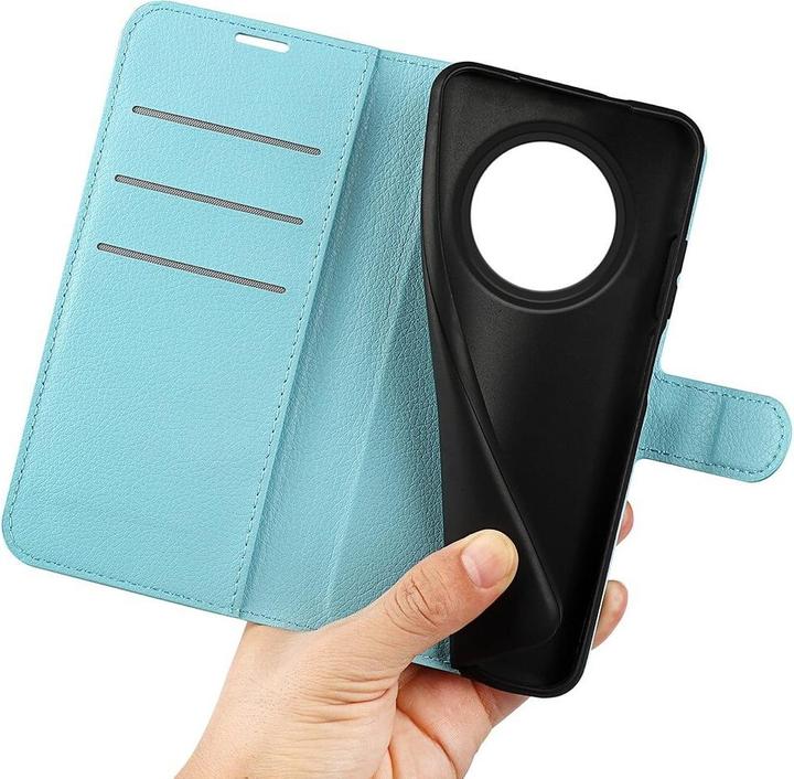 Produktbild Cover-Discount OPPO Reno12 F 5G - Leder Etui Hülle (Oppo Reno12)