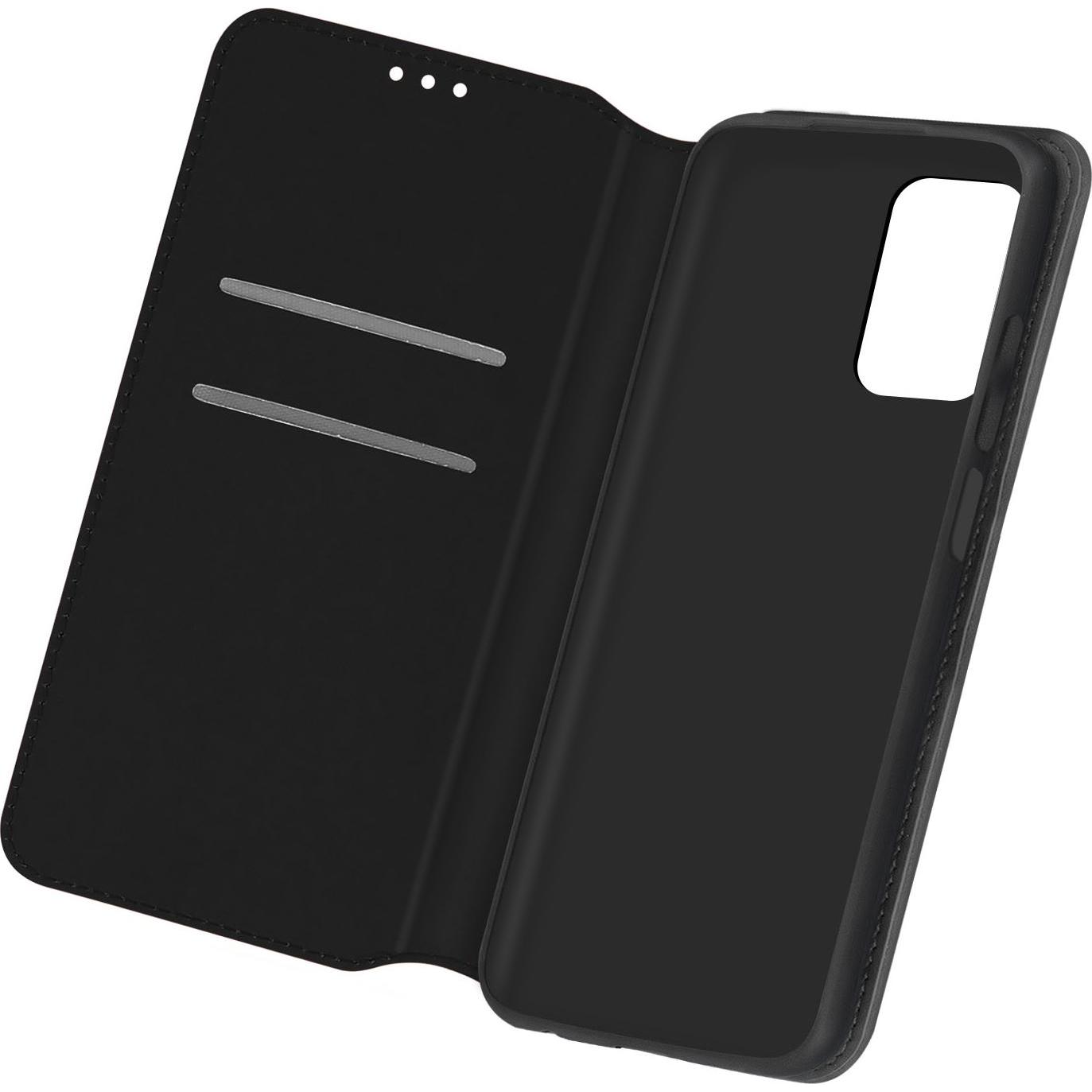 Avizar Elec Series (Samsung Galaxy A52), Smartphone Hülle, Schwarz