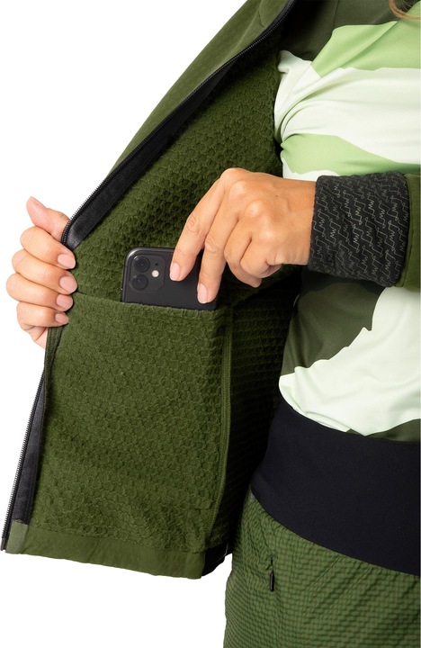 Actual product image Lamunt Paola Tech Fleece (M)