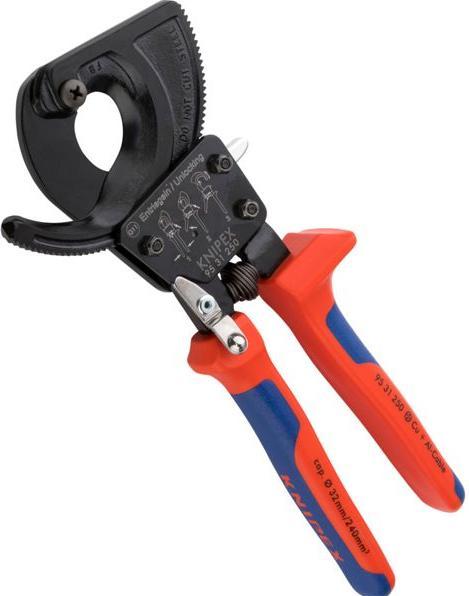 Produktbild Knipex Kabelschneider (250 mm)